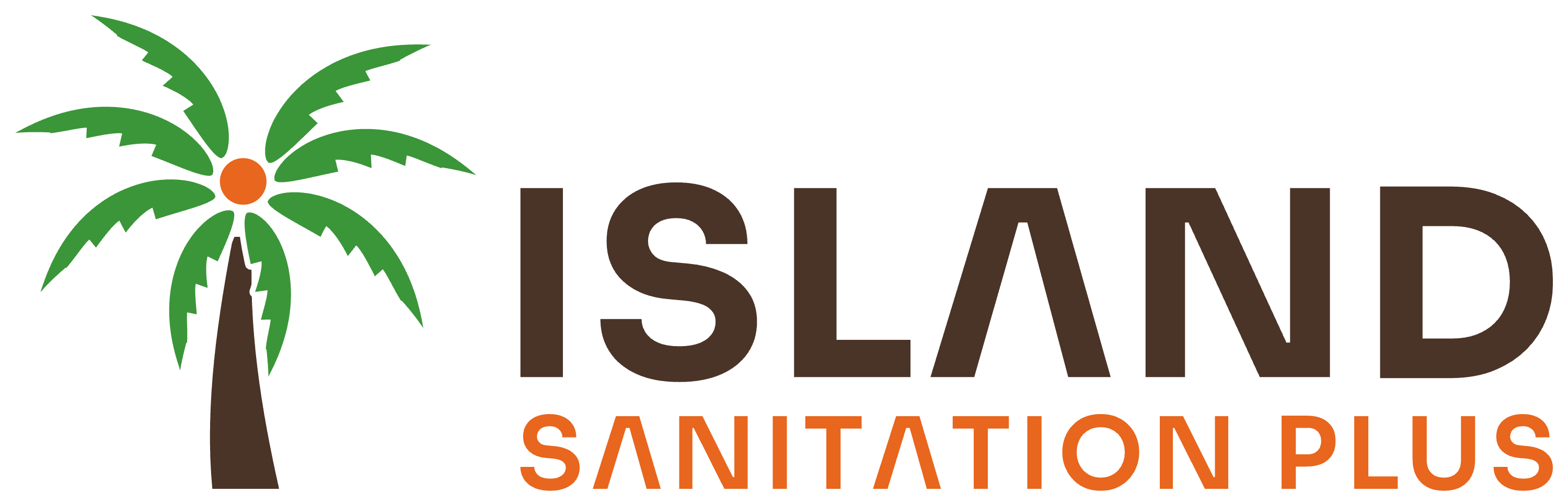 Island Sanitation Plus logo